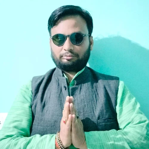 अंकुर सिंह - राष्ट्रीय अध्यक्ष