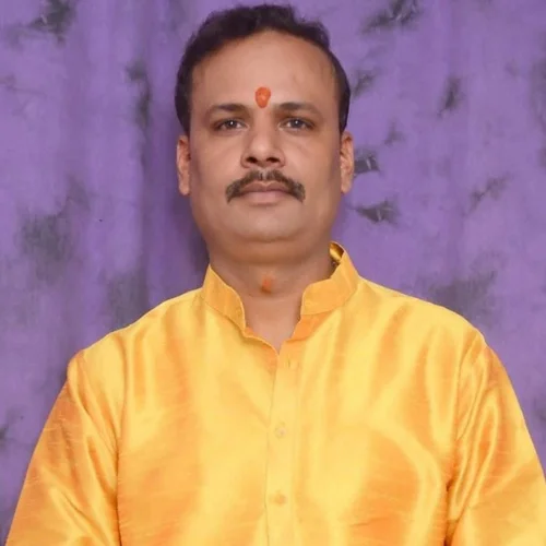 सत्यदीप पाण्डेय - राष्ट्रीय महासचिव